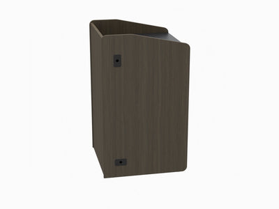 Audio Visual Furniture Flat Top Lectern (Various) LE3050