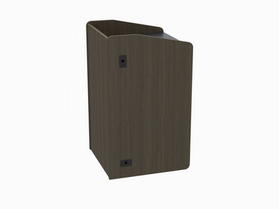 Audio Visual Furniture Flat Top Lectern (Various) LE3050