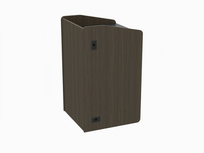 Audio Visual Furniture Flat Top Lectern (Various) LE3050