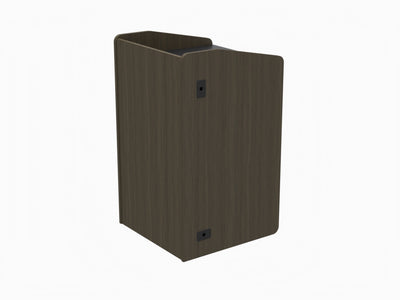 Audio Visual Furniture Flat Top Lectern (Various) LE3050