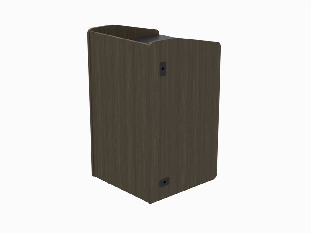 Audio Visual Furniture Flat Top Lectern (Various) LE3050
