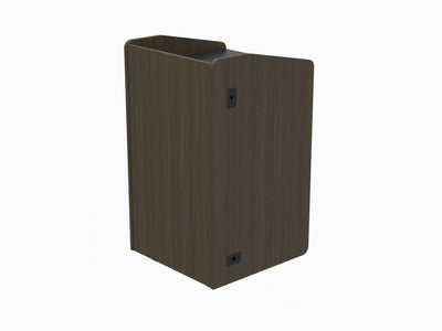 Audio Visual Furniture Flat Top Lectern (Various) LE3050