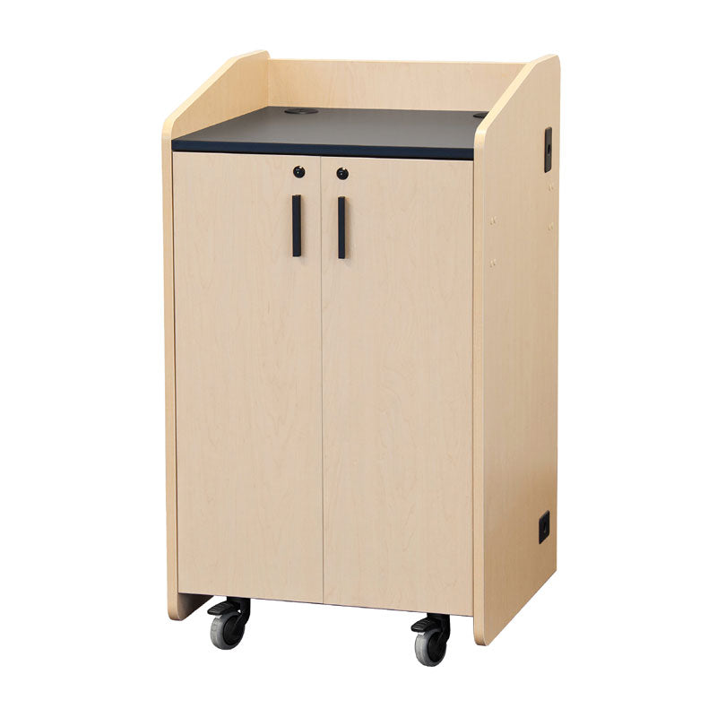 Audio Visual Furniture Flat Top Lectern (Various) LE3050