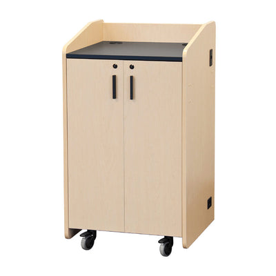Audio Visual Furniture Flat Top Lectern (Various) LE3050
