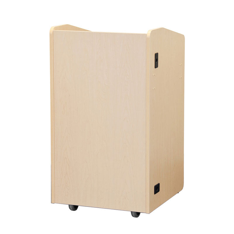 Audio Visual Furniture Flat Top Lectern (Various) LE3050