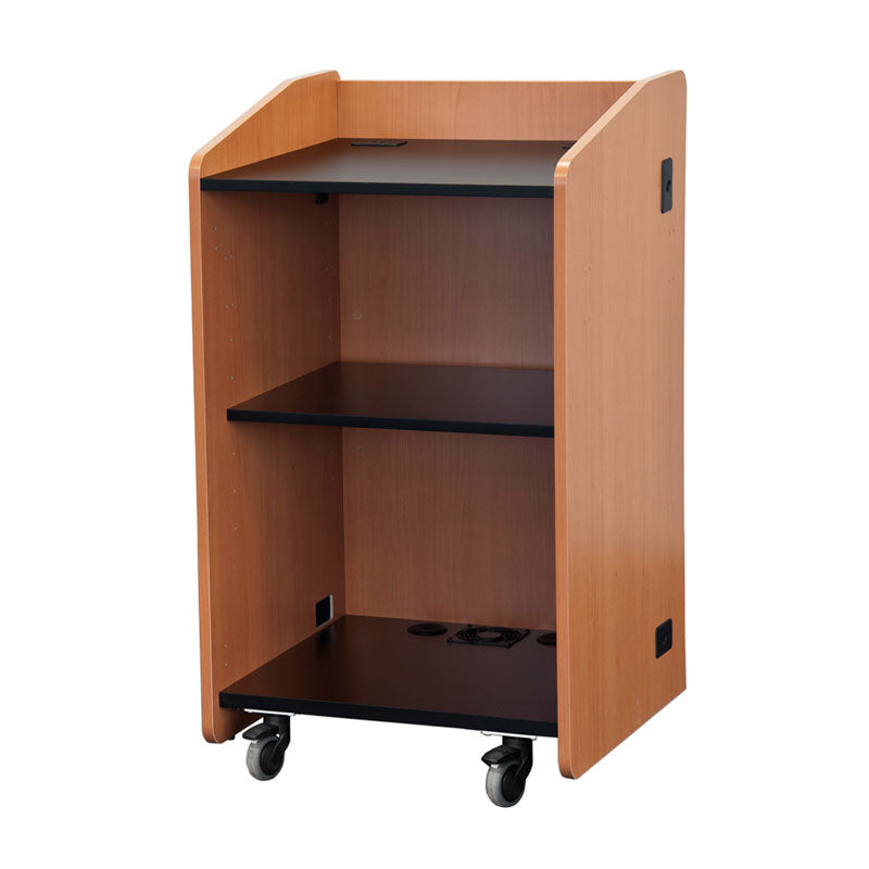 Audio Visual Furniture Open Flat Top Lectern (Various) LE3060
