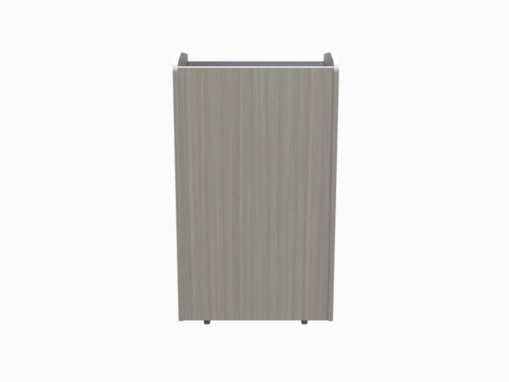 Audio Visual Furniture Open Flat Top Lectern (Various) LE3060