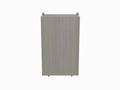 Audio Visual Furniture Open Flat Top Lectern (Various) LE3060