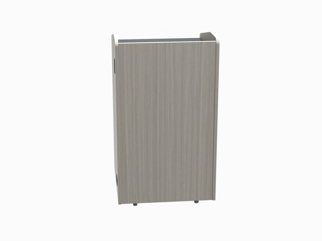 Audio Visual Furniture Open Flat Top Lectern (Various) LE3060