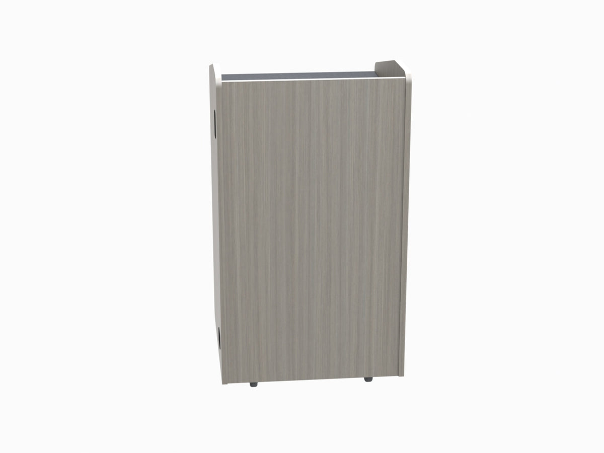 Audio Visual Furniture Open Flat Top Lectern (Various) LE3060