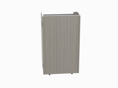 Audio Visual Furniture Open Flat Top Lectern (Various) LE3060