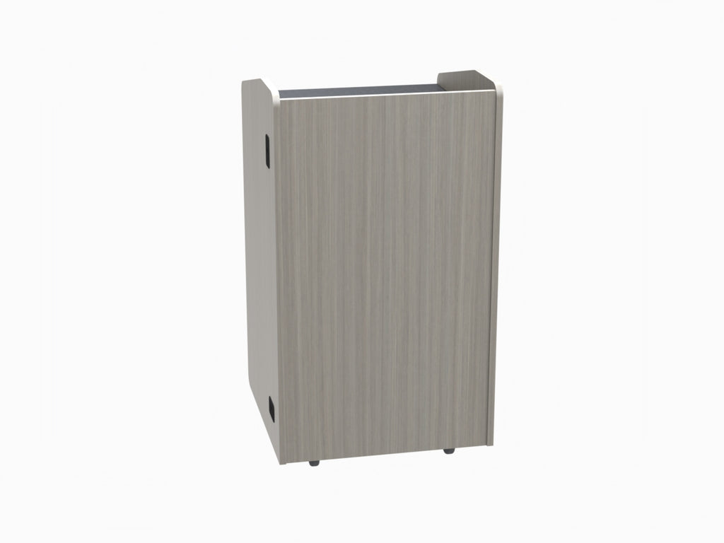 Audio Visual Furniture Open Flat Top Lectern (Various) LE3060