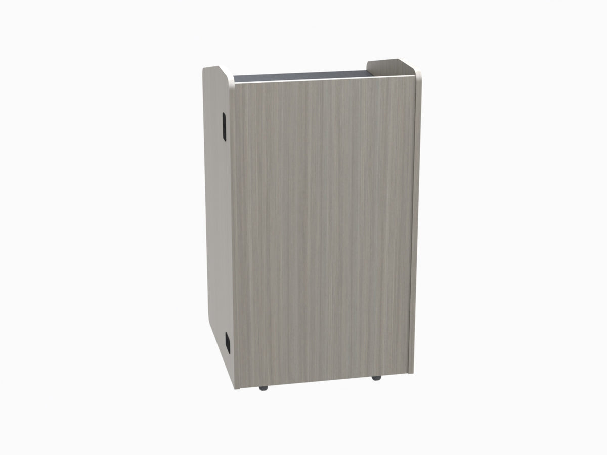 Audio Visual Furniture Open Flat Top Lectern (Various) LE3060