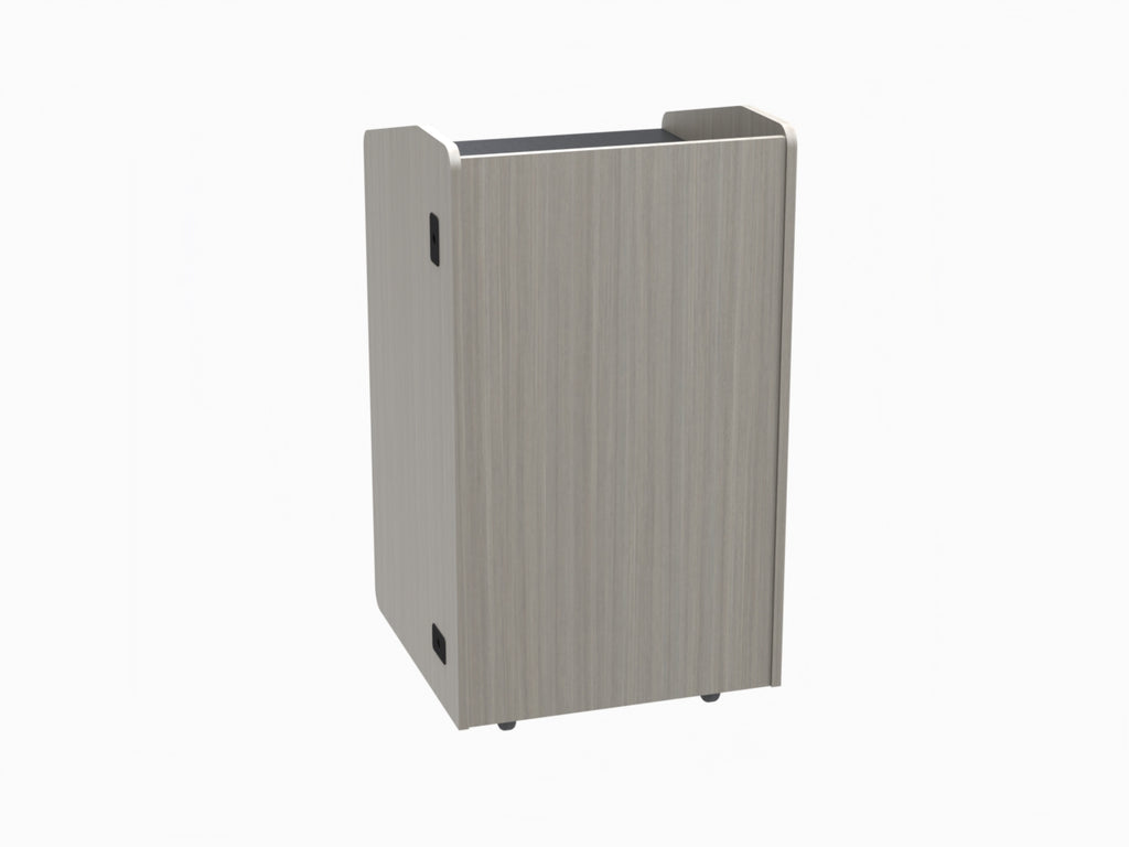 Audio Visual Furniture Open Flat Top Lectern (Various) LE3060