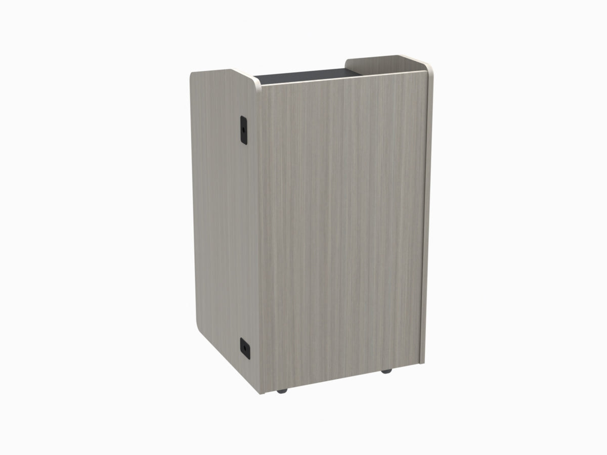 Audio Visual Furniture Open Flat Top Lectern (Various) LE3060