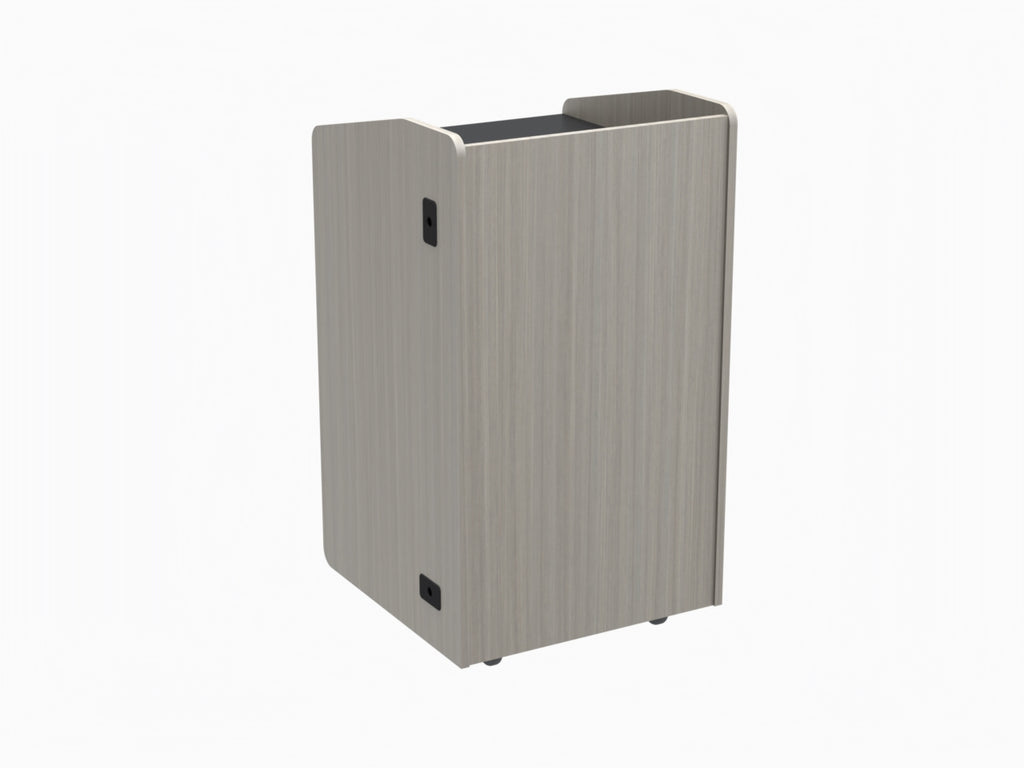 Audio Visual Furniture Open Flat Top Lectern (Various) LE3060