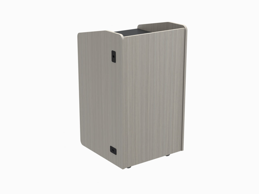 Audio Visual Furniture Open Flat Top Lectern (Various) LE3060