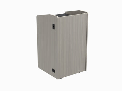 Audio Visual Furniture Open Flat Top Lectern (Various) LE3060