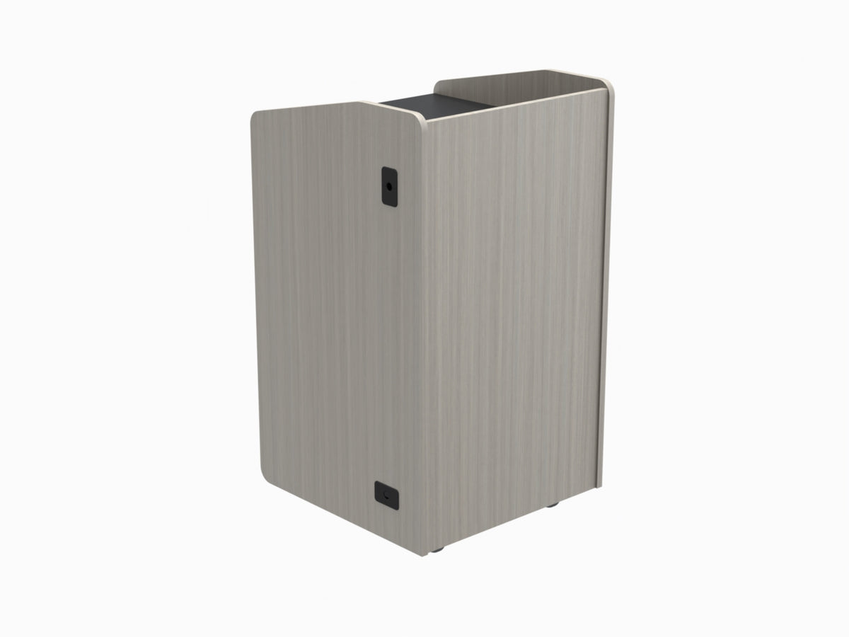 Audio Visual Furniture Open Flat Top Lectern (Various) LE3060