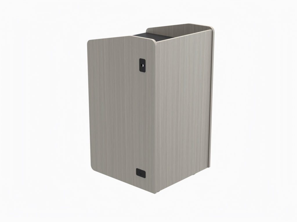 Audio Visual Furniture Open Flat Top Lectern (Various) LE3060