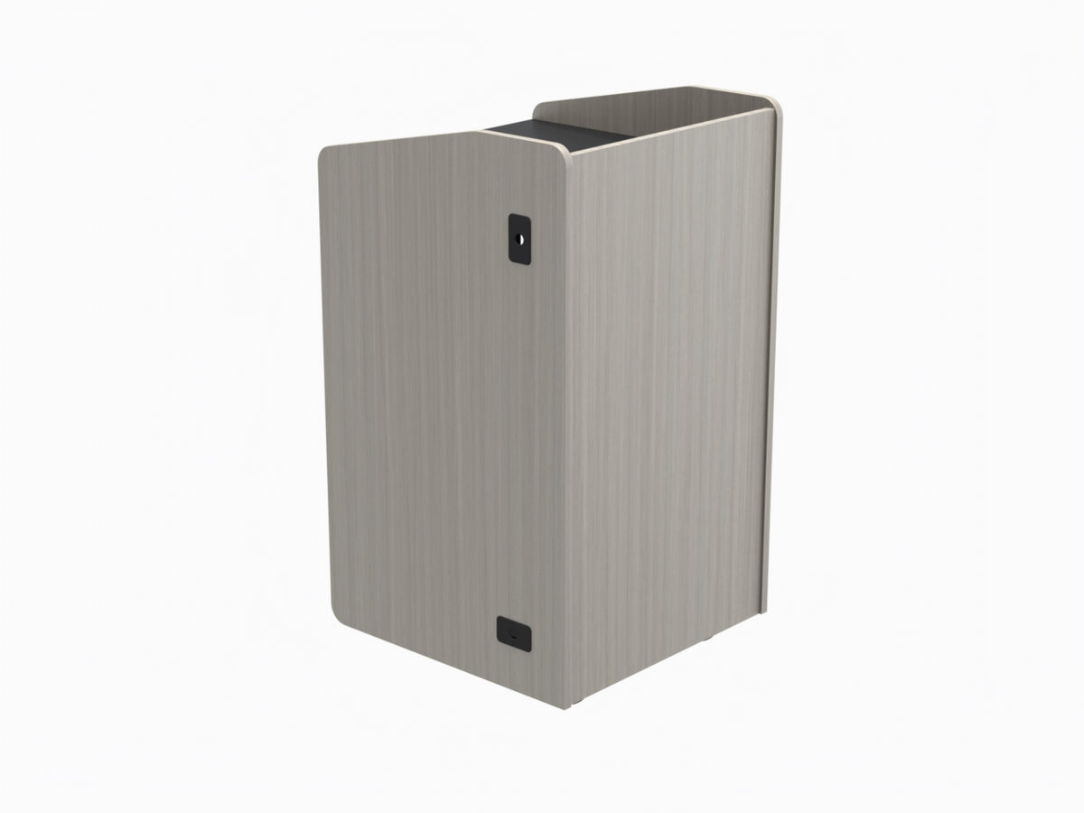 Audio Visual Furniture Open Flat Top Lectern (Various) LE3060