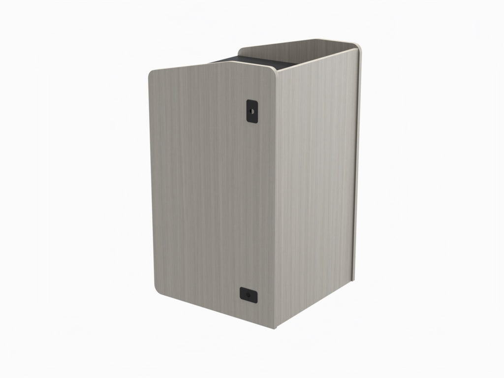 Audio Visual Furniture Open Flat Top Lectern (Various) LE3060