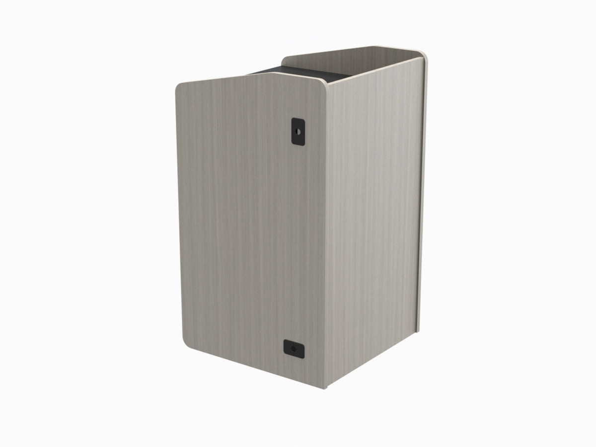 Audio Visual Furniture Open Flat Top Lectern (Various) LE3060