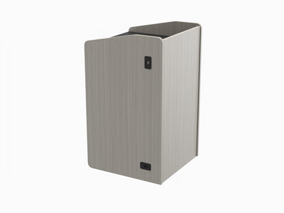 Audio Visual Furniture Open Flat Top Lectern (Various) LE3060