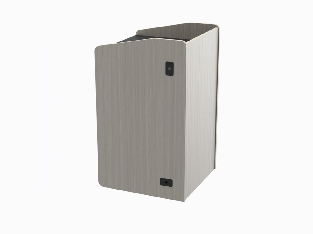 Audio Visual Furniture Open Flat Top Lectern (Various) LE3060
