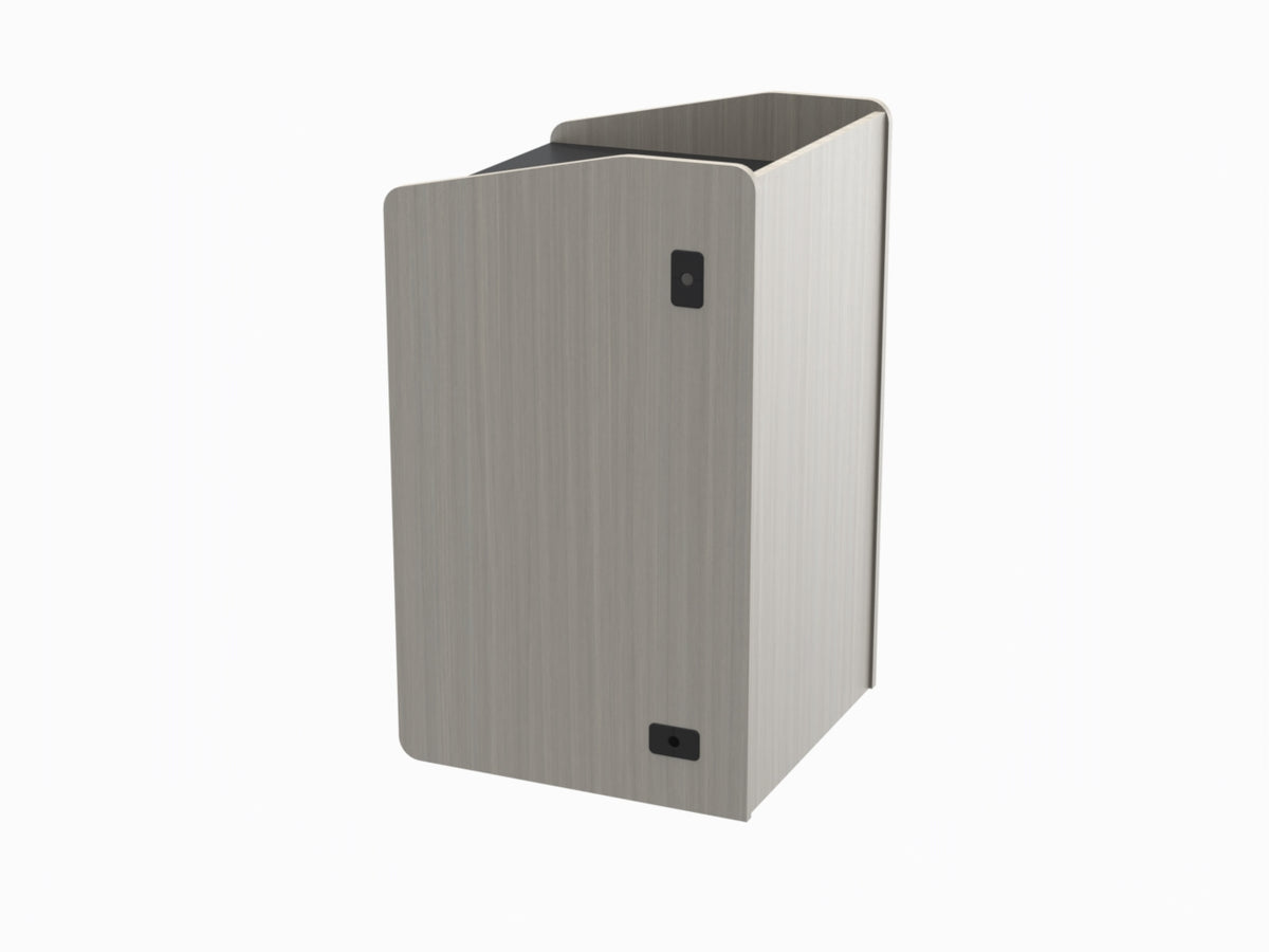 Audio Visual Furniture Open Flat Top Lectern (Various) LE3060