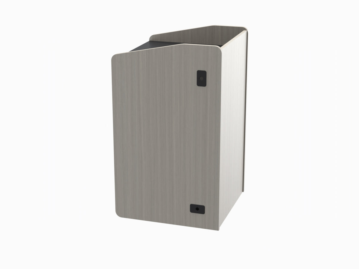 Audio Visual Furniture Open Flat Top Lectern (Various) LE3060
