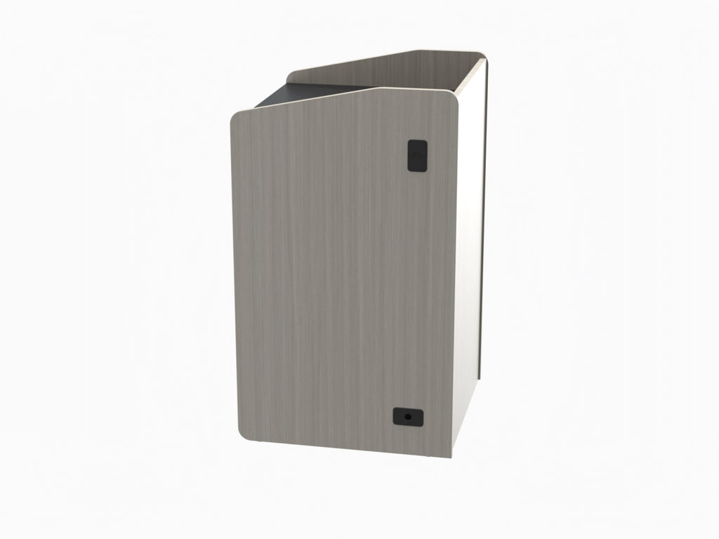 Audio Visual Furniture Open Flat Top Lectern (Various) LE3060