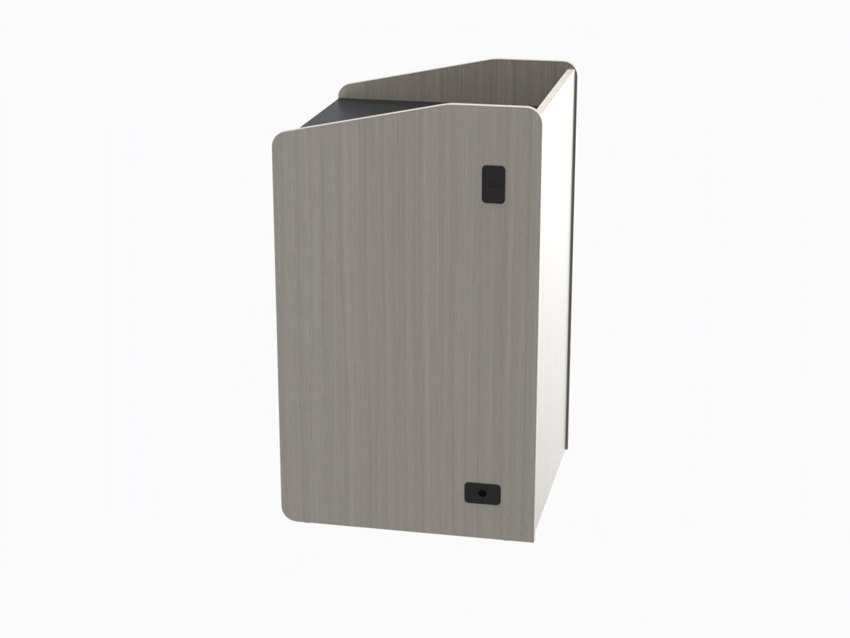 Audio Visual Furniture Open Flat Top Lectern (Various) LE3060