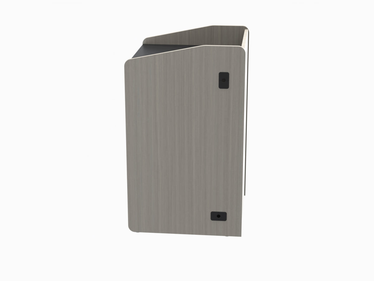 Audio Visual Furniture Open Flat Top Lectern (Various) LE3060