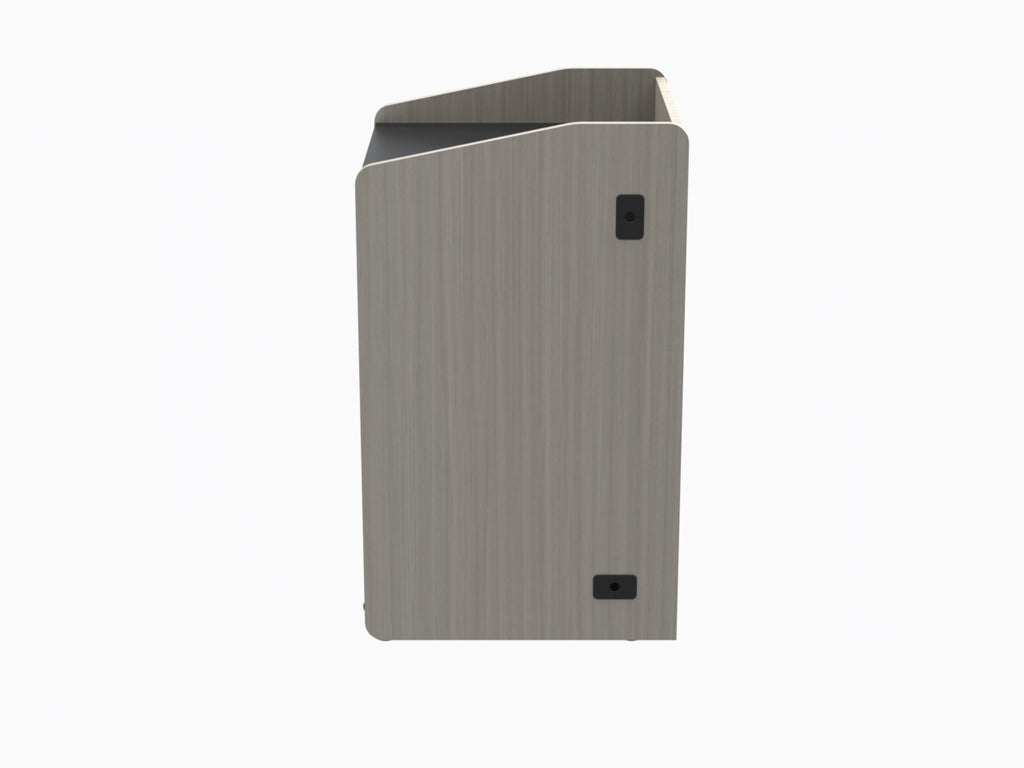 Audio Visual Furniture Open Flat Top Lectern (Various) LE3060