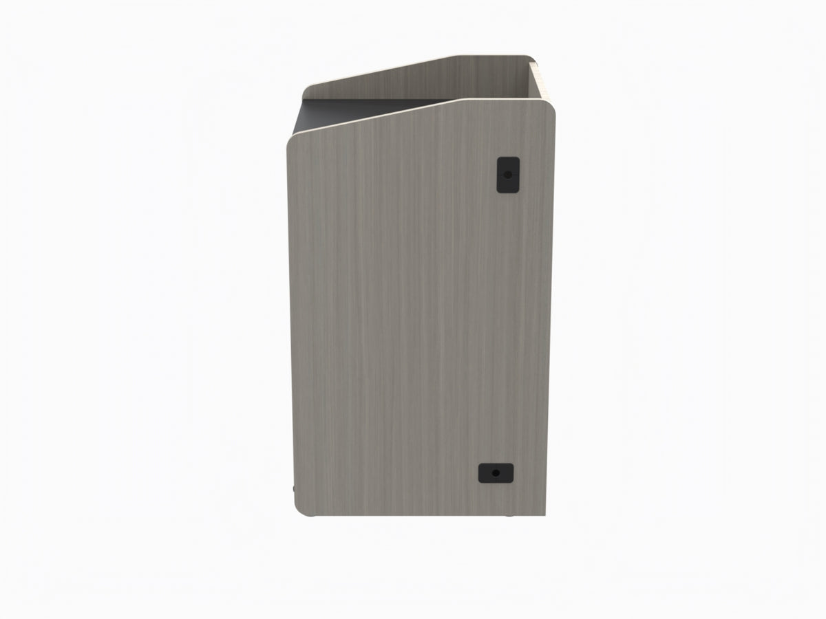 Audio Visual Furniture Open Flat Top Lectern (Various) LE3060