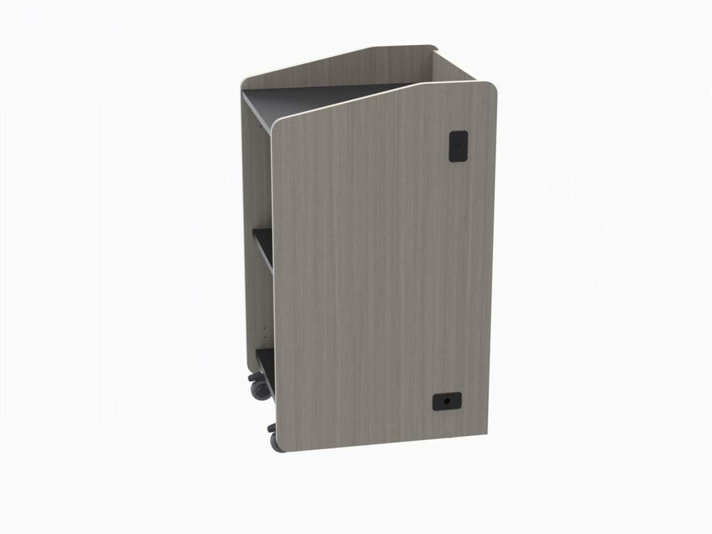 Audio Visual Furniture Open Flat Top Lectern (Various) LE3060