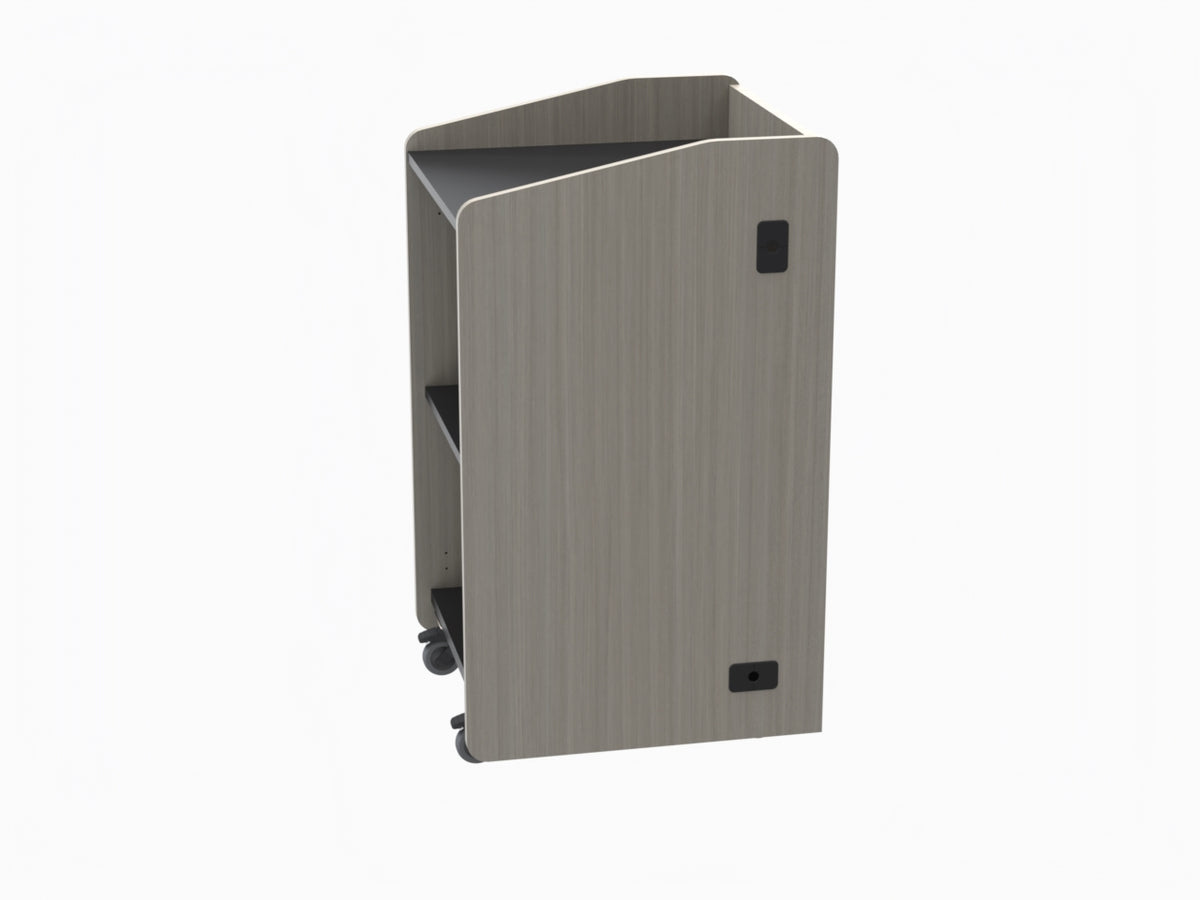 Audio Visual Furniture Open Flat Top Lectern (Various) LE3060