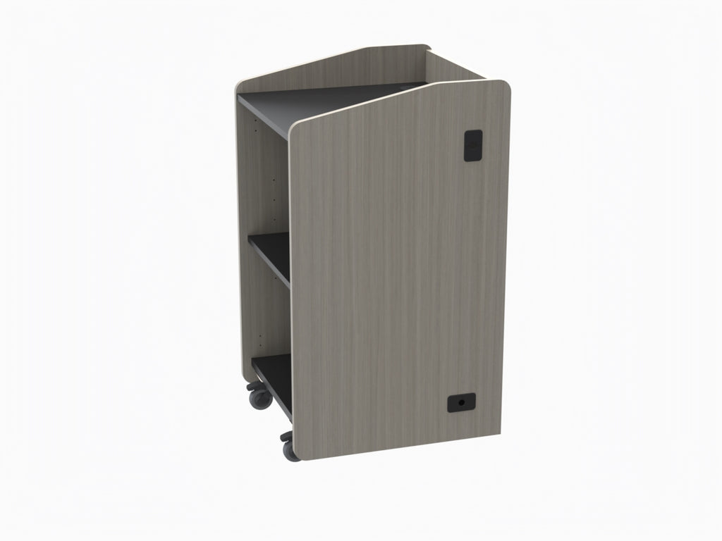 Audio Visual Furniture Open Flat Top Lectern (Various) LE3060