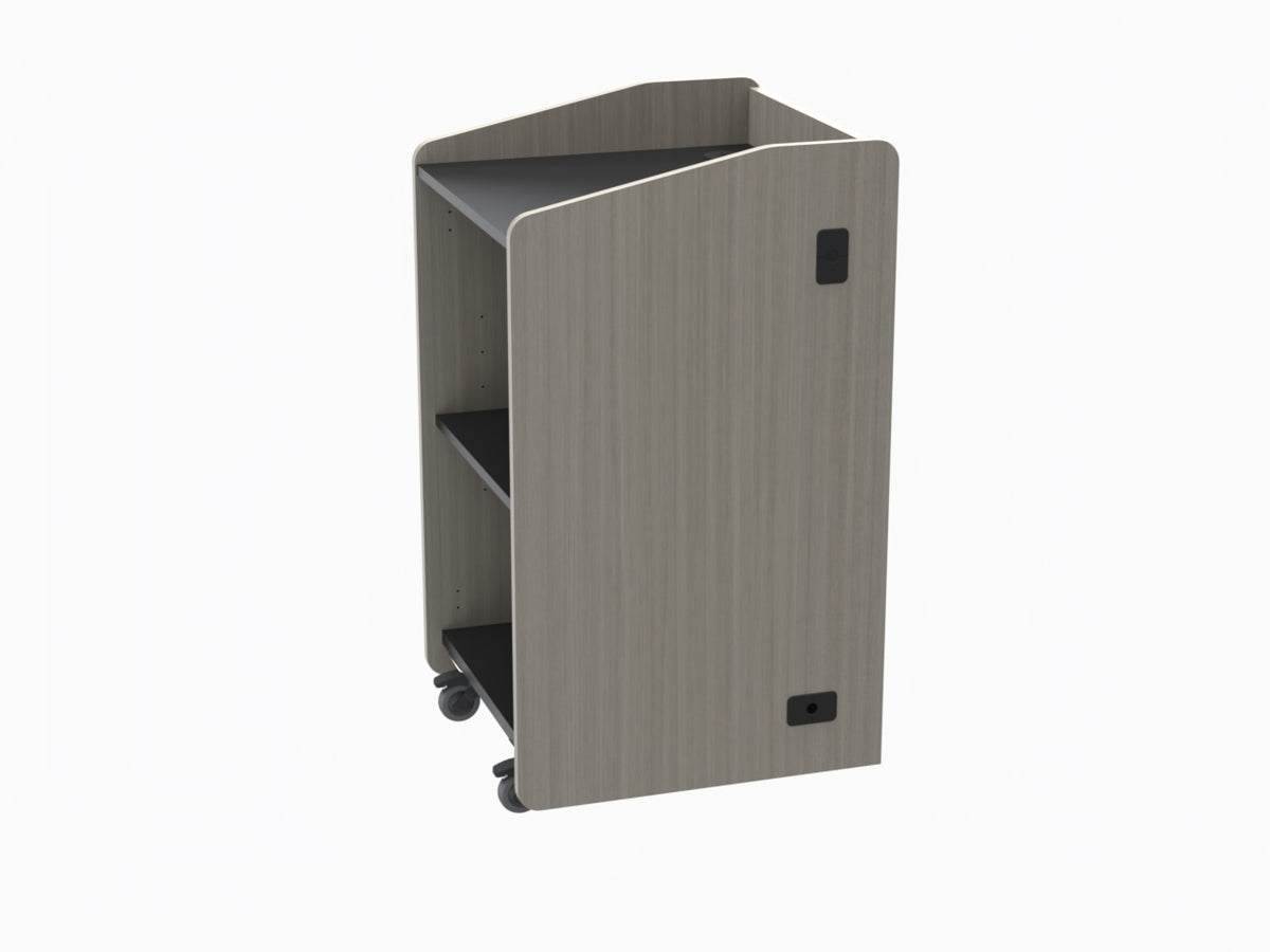 Audio Visual Furniture Open Flat Top Lectern (Various) LE3060