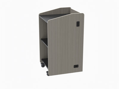 Audio Visual Furniture Open Flat Top Lectern (Various) LE3060