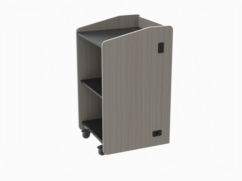 Audio Visual Furniture Open Flat Top Lectern (Various) LE3060