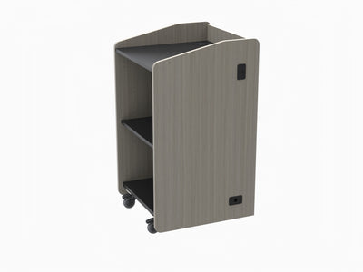 Audio Visual Furniture Open Flat Top Lectern (Various) LE3060