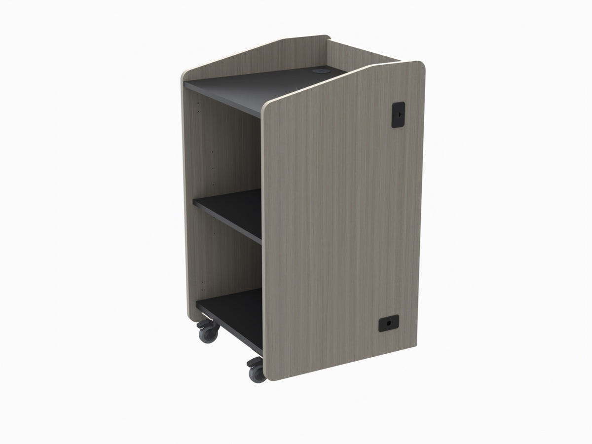 Audio Visual Furniture Open Flat Top Lectern (Various) LE3060