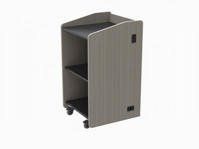 Audio Visual Furniture Open Flat Top Lectern (Various) LE3060