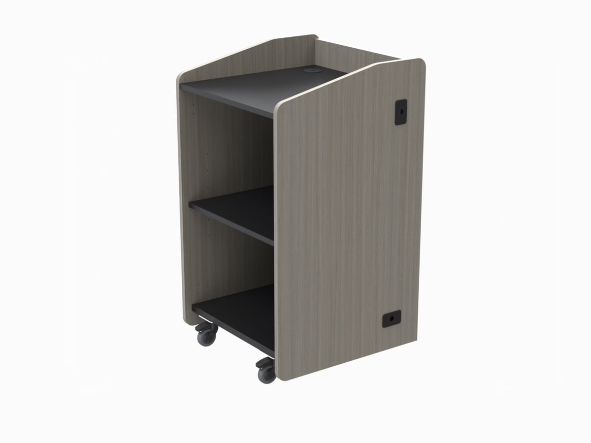 Audio Visual Furniture Open Flat Top Lectern (Various) LE3060