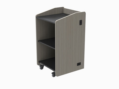 Audio Visual Furniture Open Flat Top Lectern (Various) LE3060