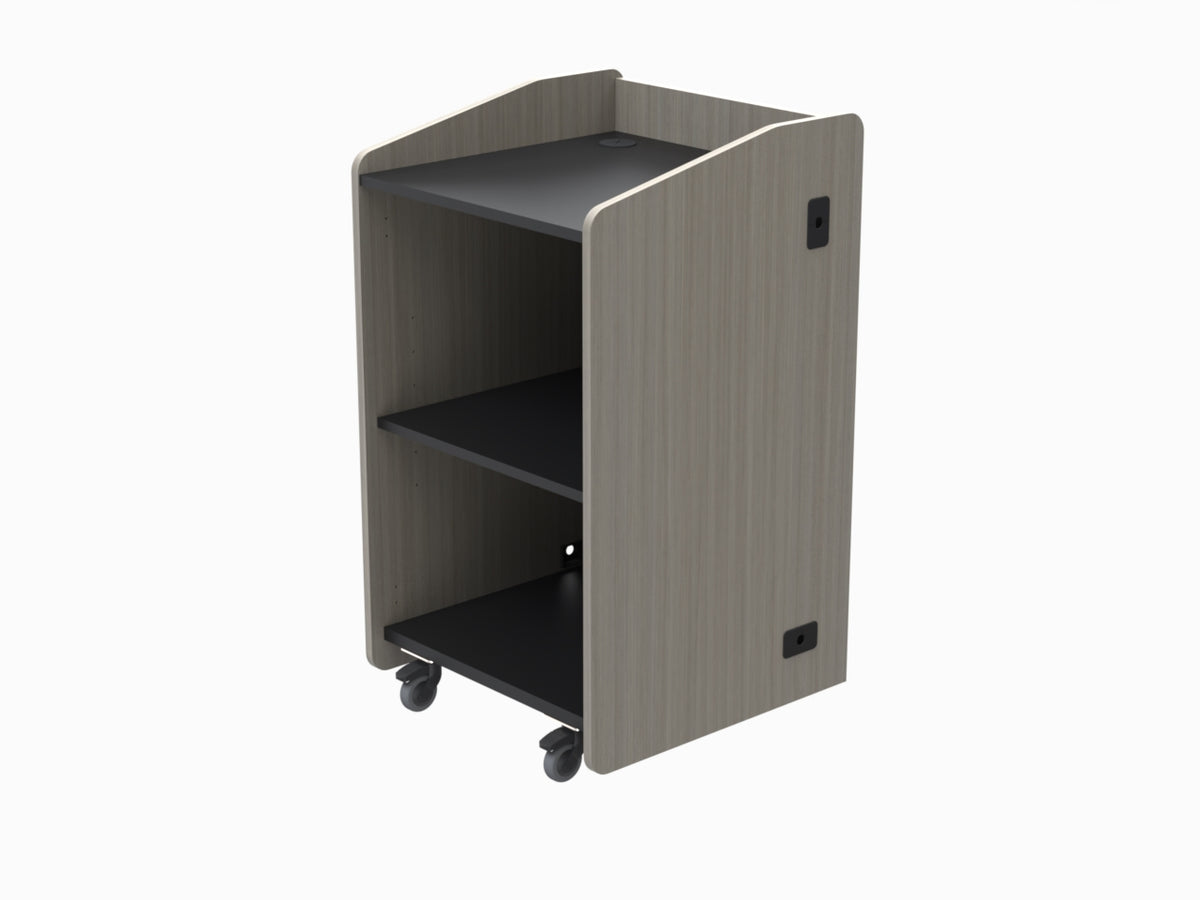 Audio Visual Furniture Open Flat Top Lectern (Various) LE3060