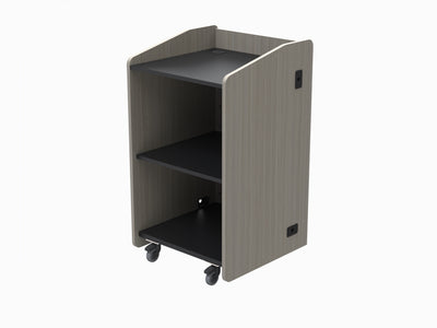 Audio Visual Furniture Open Flat Top Lectern (Various) LE3060