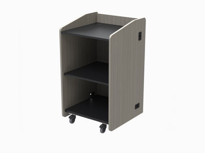 Audio Visual Furniture Open Flat Top Lectern (Various) LE3060